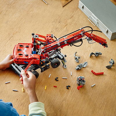 lego construction crane