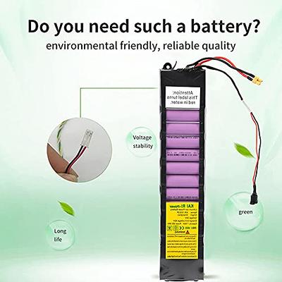 36V 7800mAh Lithium Battery Rechargeable Replacement Battery for Xiaomi  M365 M365 Pro Smart Foldable Electric Scooter