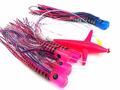 Lobo Lures #215 Skipjack Hybrid Skipjack Hybrid UV Splash Tuna