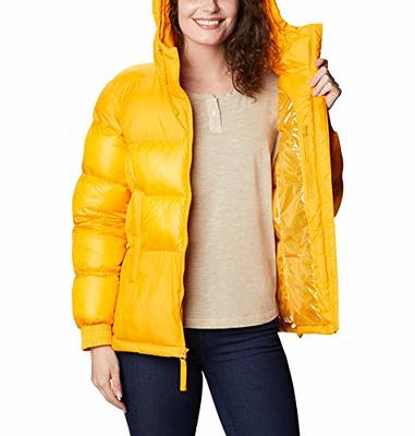 Columbia Women's Crown Point Omni-Heat Insulated Water Resistant Hooded  Jacket