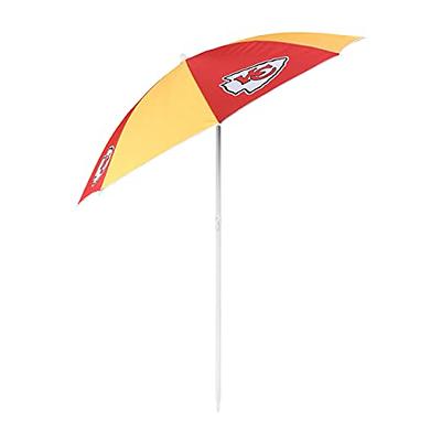 KANSAS CITY CHIEFS UMBRELLAS WINDSHEER 62