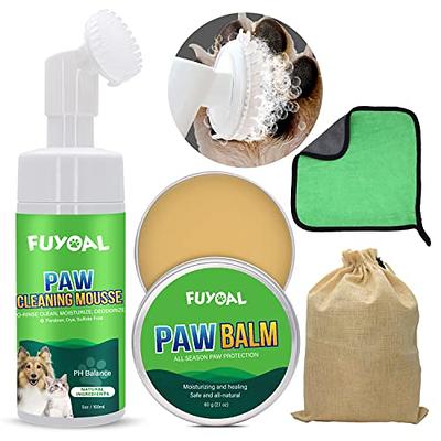 Paw Protection for Dog & Cat