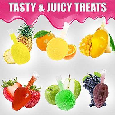 Fusion Select Jelly Fruit Snack Jelly Fruits Tik Tok Candy Challenge Hit or  Miss - Tiktok Candy Fruit-Shaped Jelly- Assorted Flavors, Strawberry,  Orange, Apple, Pineapple, Grape, Mango (1 Bag) - Yahoo Shopping