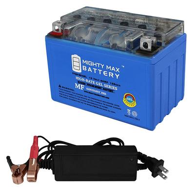 EverStart MAXX 3 Amp 6V/12V Automotive Battery Charger (BC3E) - New