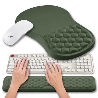 7 Benefits Of Ergonomic Mouse Pad With Wrist Support — GameTyrant