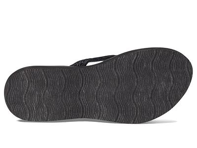 Rocket Dog® Women's Tizzy Black Platform Flip Flop