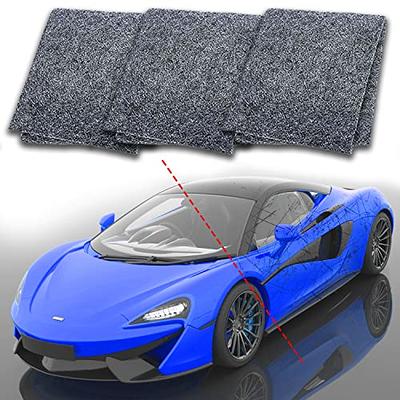 Nano Sparkle Car-Scratch Remover Cloth Scratch Repair Oxidation Cloth 