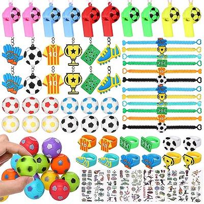 Soccer Party Favors for Kids 4-8 8-12，92pcs Soccer Themed Birthday Party  Supplies Soccer Goodie Bag Stuffers Pinata Fillers Treasure Box Toys for  Kids Classroom Prizes Return Gifts for Kids Birthday - Yahoo Shopping