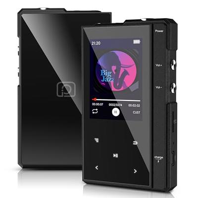 Comprar MP4 Player Portable 5.0 Inch HD Touch Screen Bluetooth