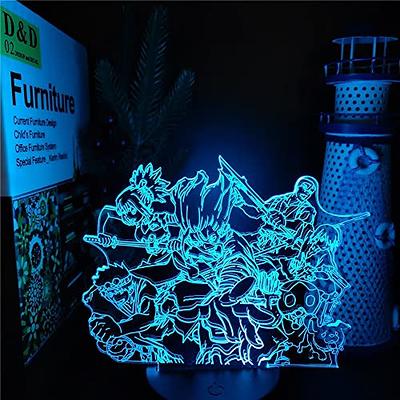 Anime Light Box, Anime Gift 