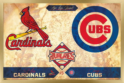 st louis cardinals wall poster