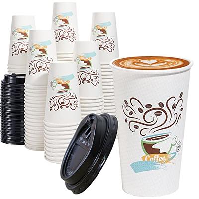 Disposable Coffee Cups & Plastic Tea Cups