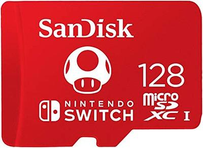 SanDisk 32GB microSD Card with Adapter - SDSDQB-032G-AW46