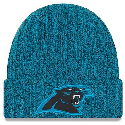 Unisex New Era Blue Carolina Panthers The NFL ASL Collection by Love Sign Side Patch 9FIFTY Snapback Hat