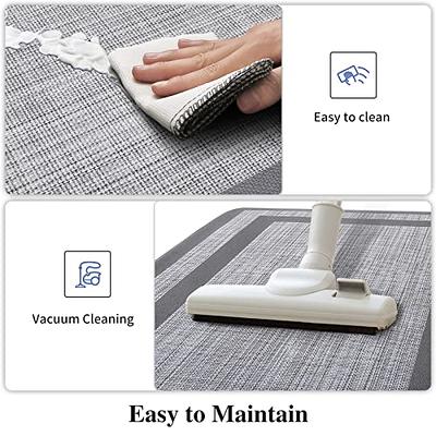 Suction Backed Kitchen Mats