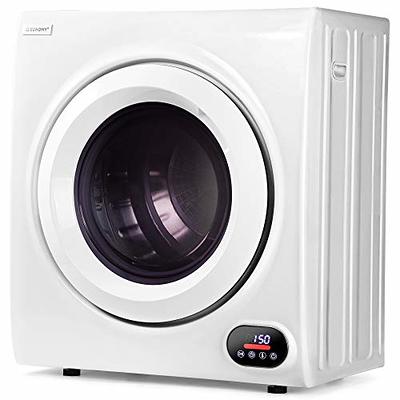 WANAI Full-Automatic Washing Machine 10lbs Portable Compact 2 in 1