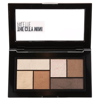 Maybelline The City Mini Eyeshadow Palette Makeup, Rooftop Bronzes - Yahoo  Shopping