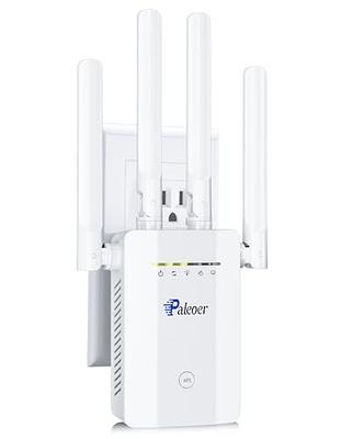 Fastest WiFi Extender/Booster | Latest Release Up to 74% Faster | Broader  Coverage Than Ever WiFi Extenders Signal Booster for Home | Internet  Booster