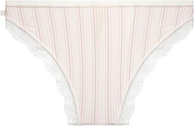 Jessica Simpson Women's Underwear - 5 Pack Seamless Bikini Briefs (S-XL),  Size Medium, Floral Print/Gardenia/Stripe/Rose/Black - Yahoo Shopping