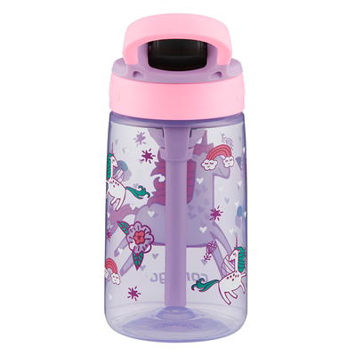 Contigo Kids Water Bottle with Redesigned AUTOSPOUT Straw Lid