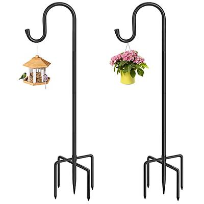 Decoration Flower Pot Hook Garden Hanger Hanging Hook Metal Outdoor Plant