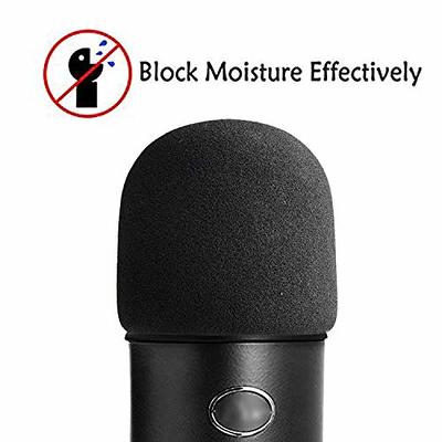 Foam Microphone Windscreen for Blue Yeti Yeti Pro Condenser