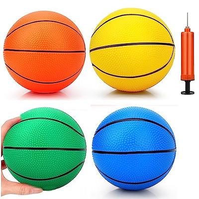 Basketball Hoop for Toddlers - Includes 4 Rubber Balls
