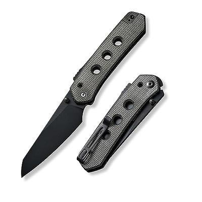 folding knives EDC for men,7.4Men's manual pulley opening