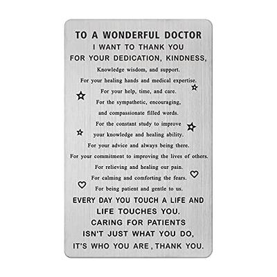 A Truly Amazing Doctor is Hard To Find Travel Mug Tumbler.Doctor Gifts for  Men Women MD Med Medical School Graduation.Funny Doctor,Doctor Appreciation, Doctor Re… | Doctor gifts, Nursing school graduation gifts, Doctor