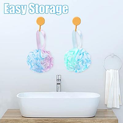 Bath Bath Flower Soft Shower Wash Mesh Foaming Sponge for Body