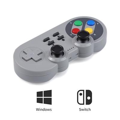 Controles Nintendo Switch