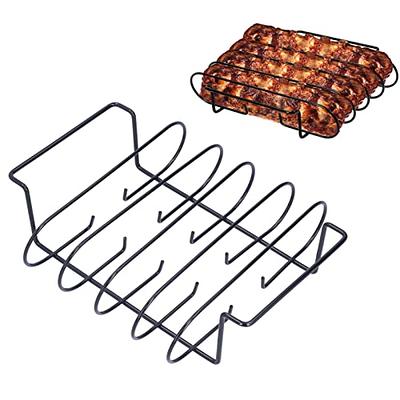 VNIMTI 3 Pack Cooling Racks for Baking, 9.84” x 11.02” Heavy Duty Enamel  Coating Cooling Racks Tight-Wire Baking Rack Cookie Rack Oven Rack,  Nonstick Wire Rack for Cooking, Baking, Roasting, Grilling - Yahoo Shopping