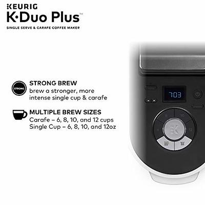 Keurig K-Supreme Single-Serve K-Cup Pod Coffee Maker With 24 K-Cup Pods -  Sam's Club