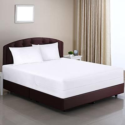 Utopia Bedding Premium Waterproof Breathable Terry Mattress