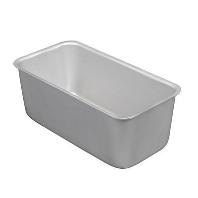 1/2 lb. Anodized Aluminum Bread Loaf Pan