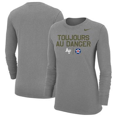 Air Force Falcons Nike Rivalry Replica Jersey T-Shirt - White