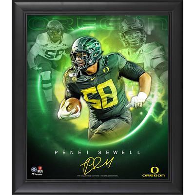 Trey Lance NDSU Bison Facsimile Signature Framed 15 x 17 Stars of the  Game Collage