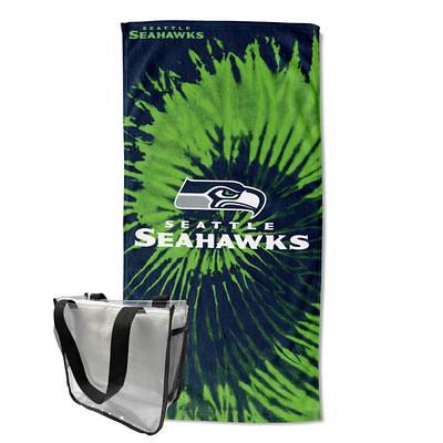 WinCraft Seattle Seahawks NFL x Guy Fieri’s Flavortown 30 x 60 Spectra  Beach Towel