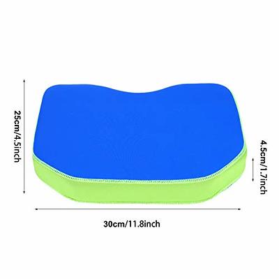 Anti Slip Kayak Seat Cushion,Waterproof Kayak Cushion,Boat Canoe Rowing  Stadium Pad for Sit in Kayak Chair,Lifetime Kayak Accessories