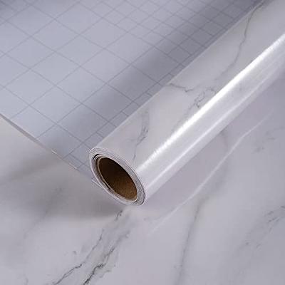 Stainless Steel Silver Contact Paper Vinyl Self Adhesive Film Kitchen  Countertop