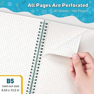 Super Thick B5 Ins Notebook  School Supplies Stationery