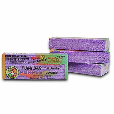 Mr. Pumice Pumi Bar - For hands, feet, & elbows