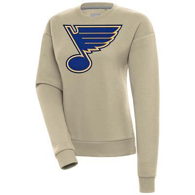 Women's St. Louis Blues Antigua White Team Logo Generation Full