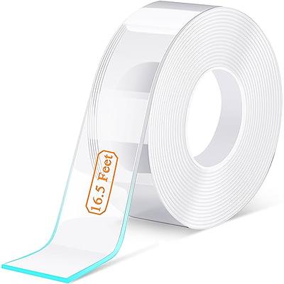 Aylaa Double Sided Tape Heavy Duty, Extra Large Double Sided Adhesive,  Removable Double Stick Tape, Picture Hanging Strips, Sticky Carpet Tape,  Multipurpose (10 Feet) - Yahoo Shopping