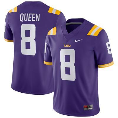 Tyler Linderbaum Baltimore Ravens Nike Women's Player Game Jersey - Purple