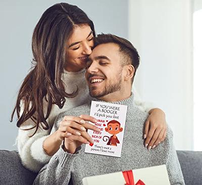 Lacrima Naughty Gifts for Wife Husband Boyfriend - Valentines Day Gifts for  Him Husband Boyfriend, Valentines Day Gifts for Her Wife Girlfriend