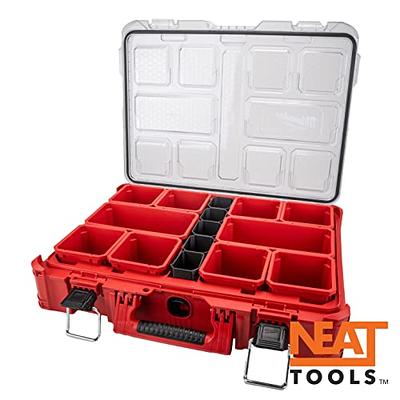 for Milwaukee Packout 48-22-8473 Drawer Dividers, Work on Milwaukee Tool  Box - Yahoo Shopping