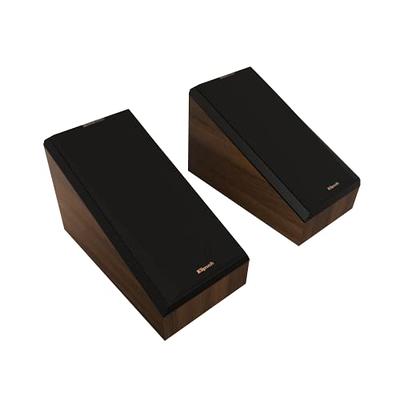 Klipsch Reference Premiere RP-5000F II 5.1 Surround Sound Home Theater  System in Walnut with 5.25” Woofers, and Dolby Atmos Immersive Sound with  The