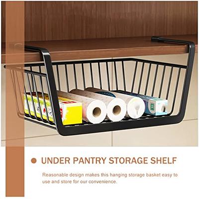 Under Sink Cabinet Organizer 2 Tier Expandable Storage Shelf for Kitchen  22LBS