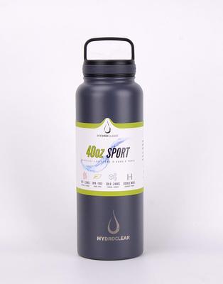 Hydroclear Sport squeeze bottle 18-fl oz Plastic Water Bottle in the Water  Bottles & Mugs department at